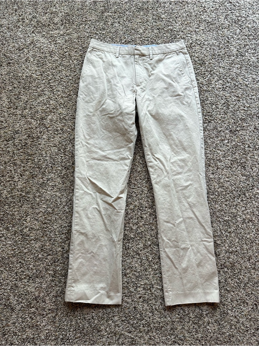 J. Crew Factory Slim Bedford Men’s chino pants 30x32